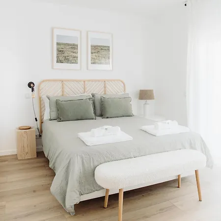 Apartamento Salicórnia *