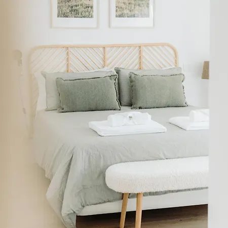 Apartamento Salicórnia